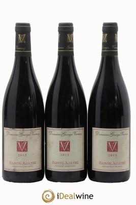 Côtes-du-Rhône Sainte-Agathe Georges Vernay