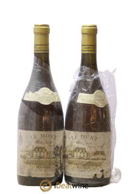 Vouvray Le Mont Moelleux 1ère Trie Domaine Huet