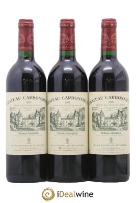 Château Carbonnieux Cru Classé de Graves