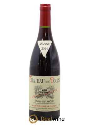 Côtes-du-Rhône Château des Tours Grande Réserve Emmanuel Reynaud