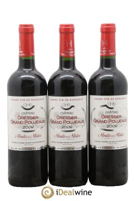 Château Gressier Grand Poujeaux Cru Bourgeois