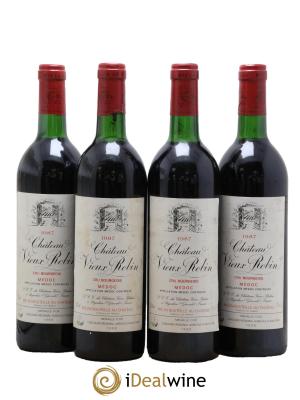 Château Vieux Robin Cru Bourgeois