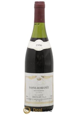 Vosne-Romanée Chevigny