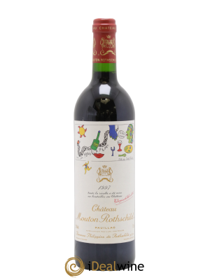 Château Mouton Rothschild 1er Grand Cru Classé