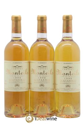 Sauternes Château Monteils