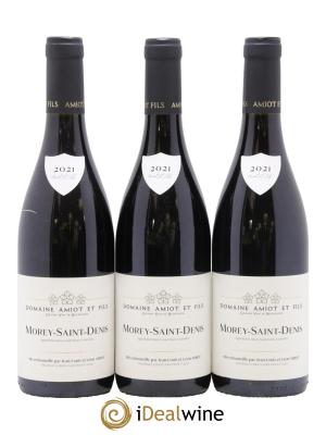 Morey-Saint-Denis Domaine Amiot Et Fils