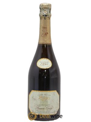 Champagne Cuvée De L'An 2000 Francis Cossy