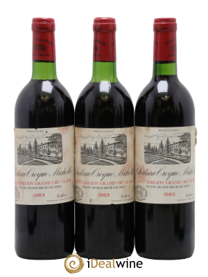 Château Croque Michotte