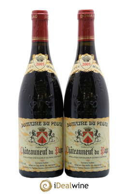 Châteauneuf-du-Pape Domaine du Pégau Cuvée Réservée Paul et Laurence Féraud