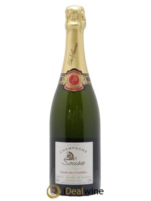 Cuvée des Caudalies Grand Cru Extra-Brut De Sousa
