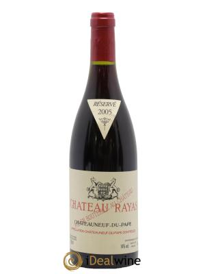 Châteauneuf-du-Pape Château Rayas Emmanuel Reynaud