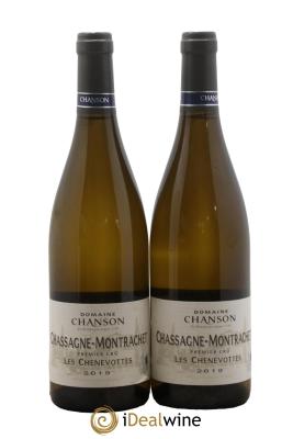 Chassagne-Montrachet 1er Cru Les Chenevottes Chanson 