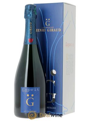 Esprit Nature Brut Nature Henri Giraud