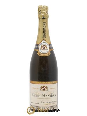 Champagne 1er Cru Blanc de Blancs Maison Mandois
