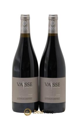 IGP Pays de l'Hérault Les Capitelles Vaisse (Domaine)