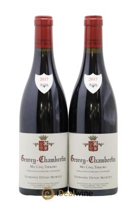 Gevrey-Chambertin Mes Cinq Terroirs Denis Mortet (Domaine)