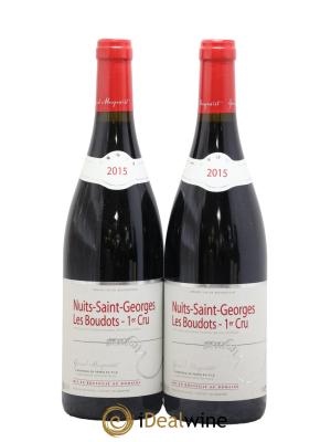 Nuits-Saint-Georges 1er Cru Les Boudots Gérard Mugneret