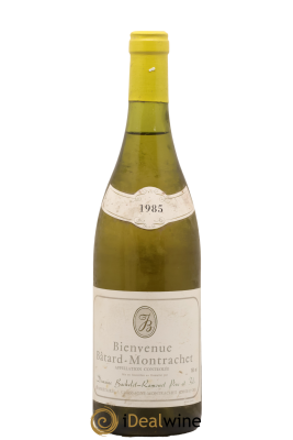 Bienvenues-Bâtard-Montrachet Grand Cru Bachelet-Ramonet (Domaine)