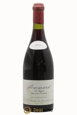 Pommard Les Vignots Leroy (Domaine)