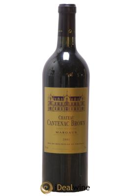 Château Cantenac Brown 3ème Grand Cru Classé