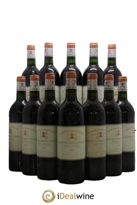 Château Pape Clément Cru Classé de Graves