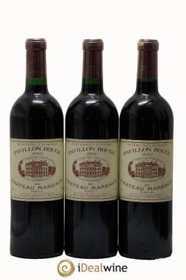 Pavillon Rouge du Château Margaux Second Vin