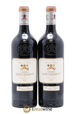 Château Pape Clément Cru Classé de Graves