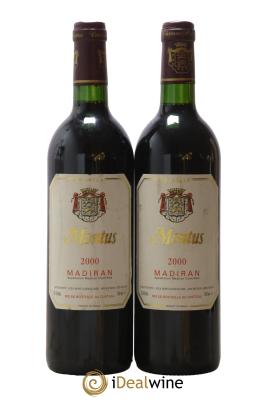 Madiran Château Montus Alain Brumont