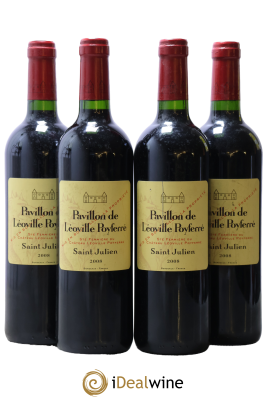 Pavillon de Poyferré Second Vin