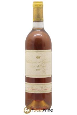 Château d' Yquem 1er Cru Classé Supérieur