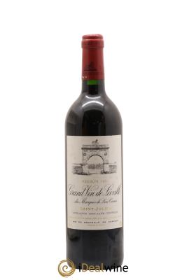 Château Léoville Las Cases 2ème Grand Cru Classé
