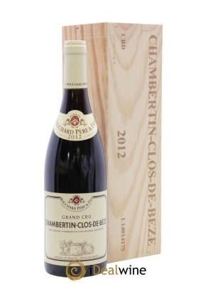 Chambertin Clos de Bèze Grand Cru Bouchard Père & Fils