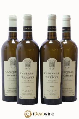 Vin de Corse Sartenes Castellu Di Baricci