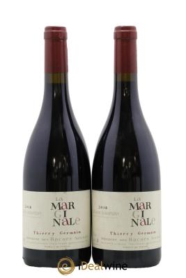 Saumur-Champigny La Marginale Domaine des Roches Neuves - Thierry Germain