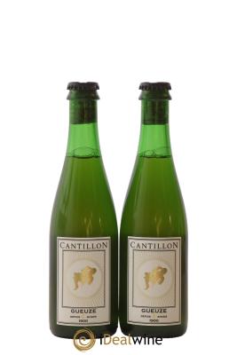 Bière Gueuze Cantillon Lambic Bio new label (bottled 2024)