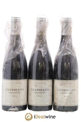 Chambertin Grand Cru Jérome Castagnier