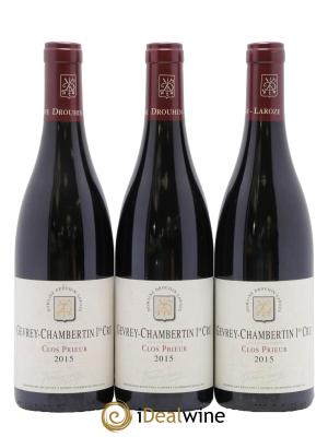 Gevrey-Chambertin 1er Cru Clos Prieur Domaine Drouhin-Laroze