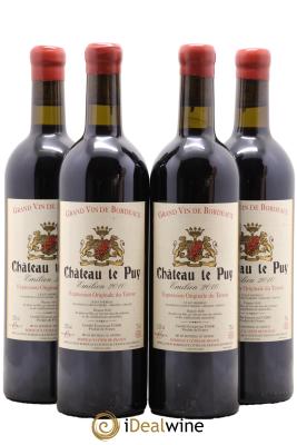 Le Puy - Cuvée Emilien