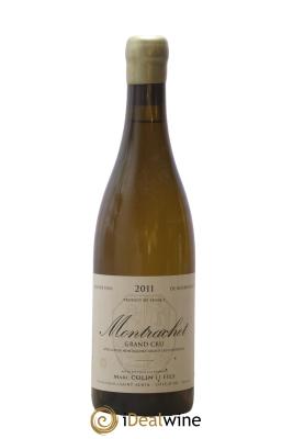 Montrachet Grand Cru Marc Colin & Fils