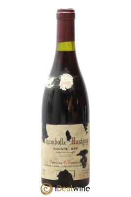 Chambolle-Musigny 1er Cru Les Amoureuses Georges Roumier (Domaine)