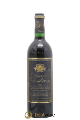 Château Destieux Grand Cru Classé