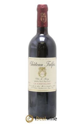Côtes de Bourg Le Chevalier Château Falfas