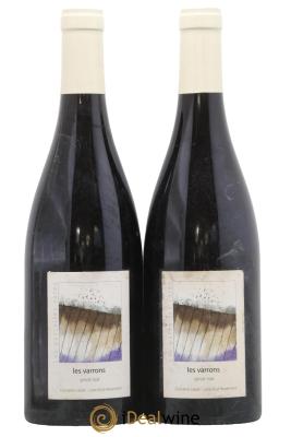 Côtes du Jura Pinot Noir Les Varrons Sélection Massale Romain - Julien - Charline Labet