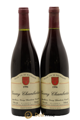 Gevrey-Chambertin Domaine De Belleville