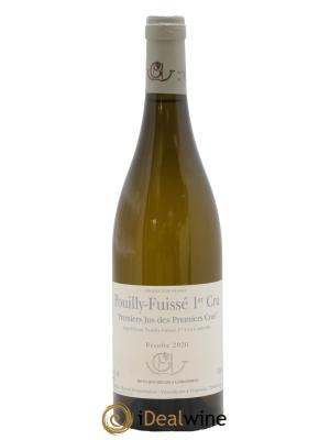 Pouilly-Fuissé 1er Cru Premiers Jus des Premiers Crus Guffens-Heynen