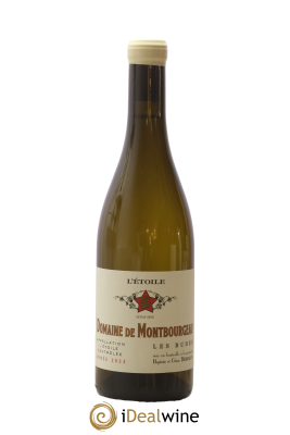 L'Etoile Les Budes Domaine de Montbourgeau