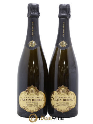 Champagne Vieilles Vignes Alain Bedel