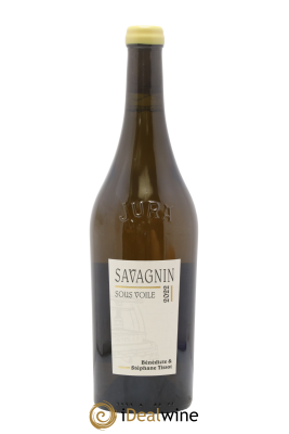 Arbois Savagnin Sous Voile Bénédicte et Stéphane Tissot