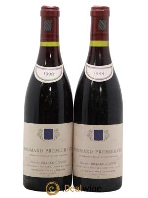 Pommard 1er Cru Billard-Gonnet