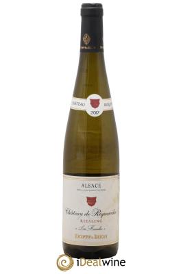Alsace Riesling Les Murailles Château de Riquewihr Dopff et Irion